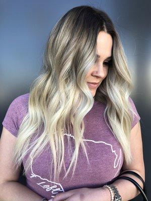 Goddess Of Balayage
