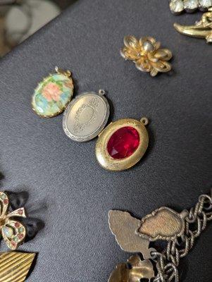 Vintage jewelry Orange county