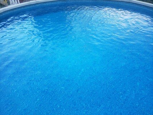 Crystal Pools, Inc.