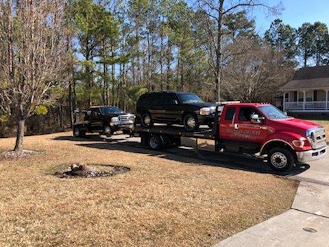 Castle Hayne Towing & Recovery