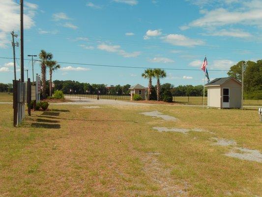 Young Easy In Easy Out Parking