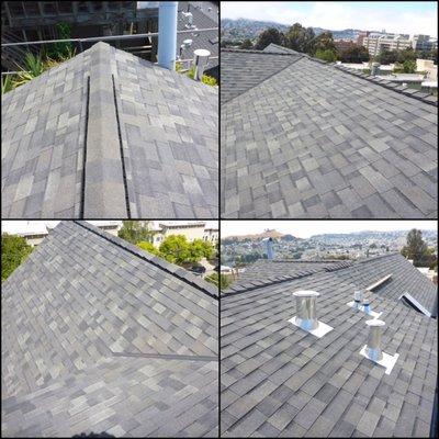 C & J Roofing