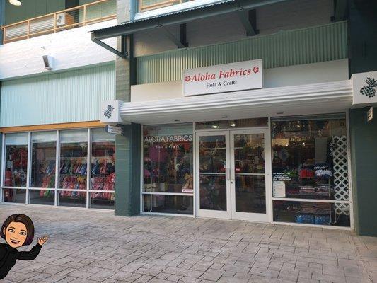 Aloha Fabrics