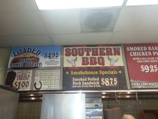 Smokehouse Bbq