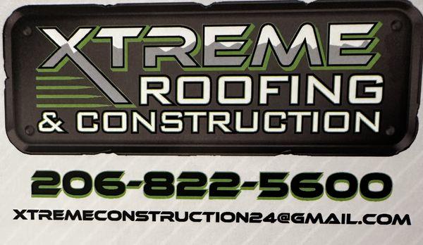 Extreme Roofing & Construction