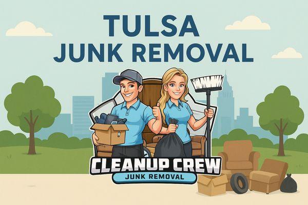 Cleanup Crew Junk Removal LLC