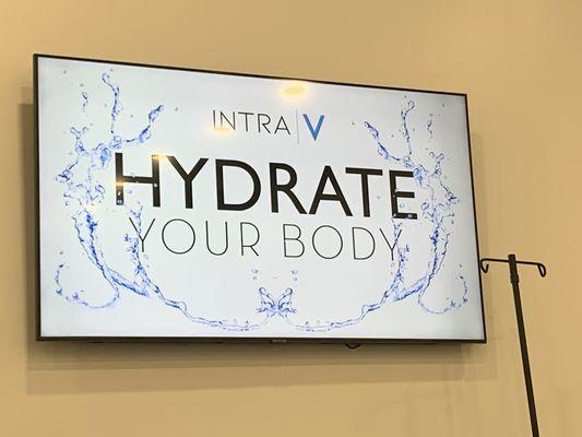 Best IV place in Katy! Intra V, Katy