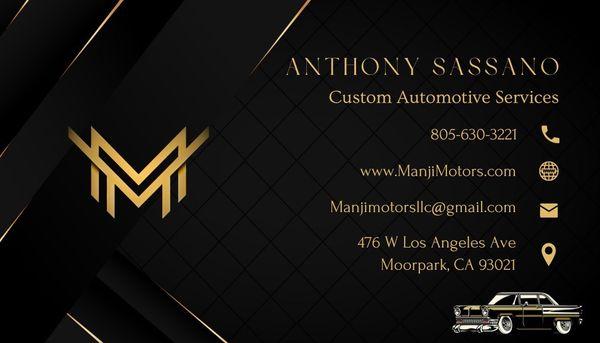 Manji Motors