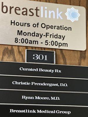 Breastlink Newport Beach