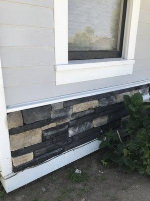 STRAIGHT UP CONCRETE