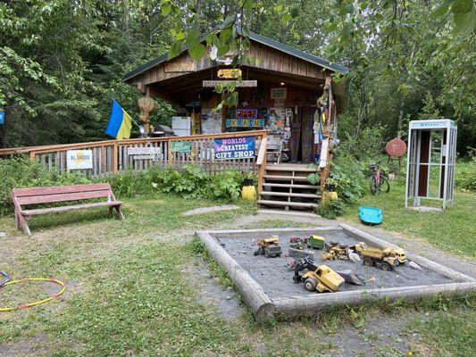 Sourdough Dru's Gold & Gifts