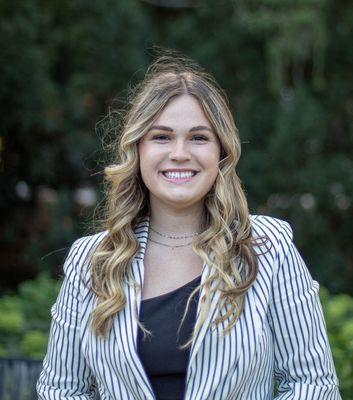 Haleigh Wuster, MA, MFTC