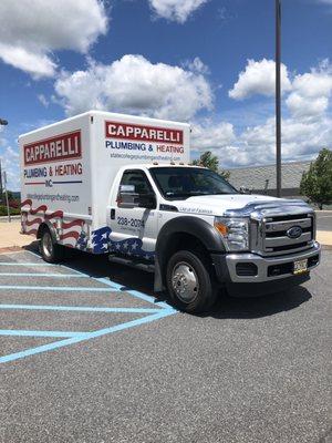 Capparelli Plumbing & Heating
