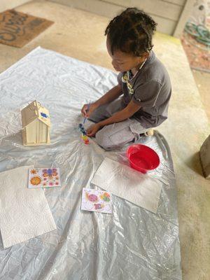 Future Generations In-Home Child Care