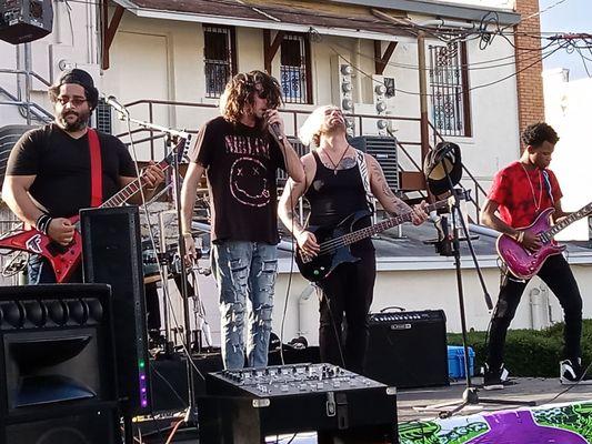 DeLand Original Music Festival