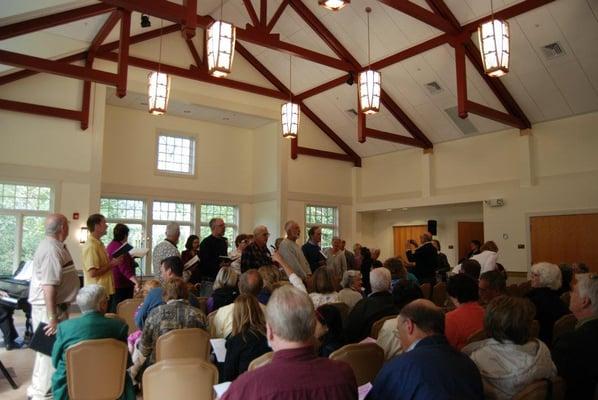 Westminster Unitarian Church