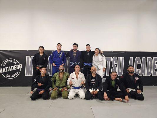 Matadero Garden Grove