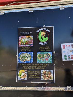 Tako Tako Tacos