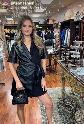 Follow @JatemFashion on IG https://www.instagram.com/jatemfashion