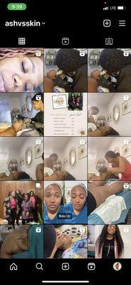 Follow me on instagram @ashvsskin