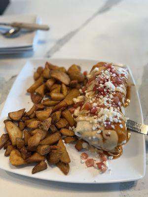 Ultimate Breakfast Burrito