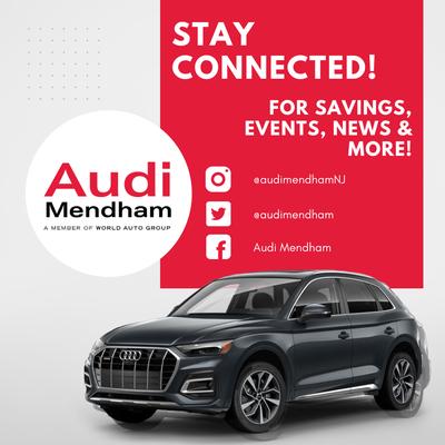 Audi Mendham