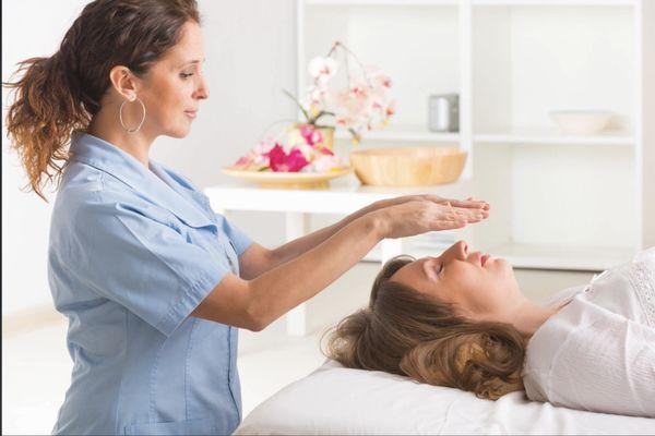 Reiki Session