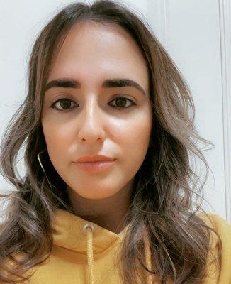 CleAned and henna these brows !