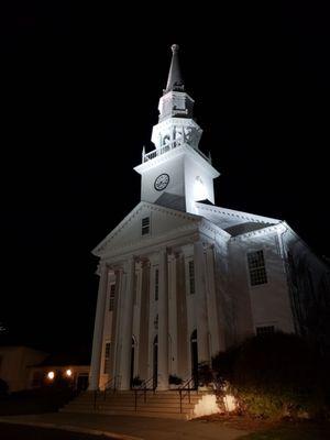 The First Congregational Church of Cheshire
