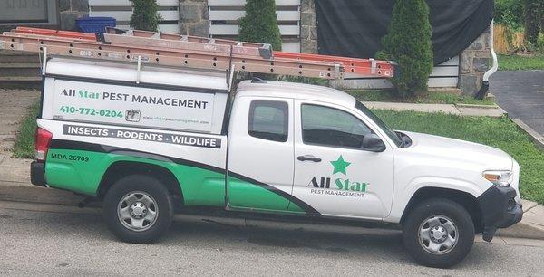 All Star Pest Management