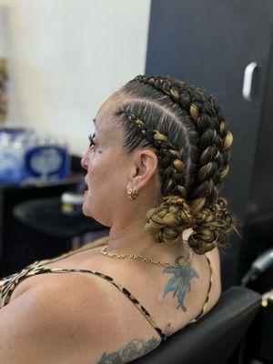 Mo & Co Hair Factory