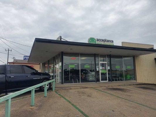 Acceptance Insurance