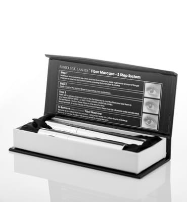 Fibreluxe Lashes Fiber Mascara