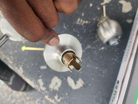 Martin's Lockout Service