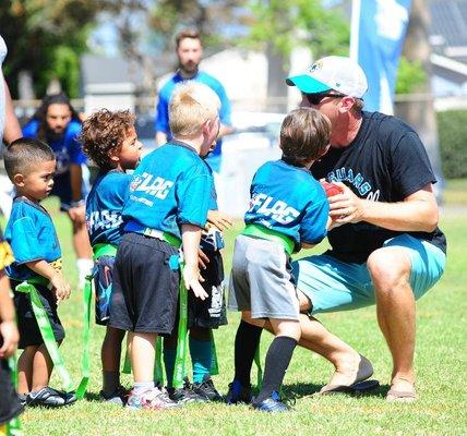 PICK6 Flag Football SoCal