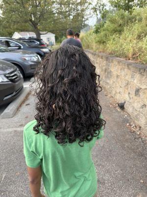 Naturally Crowned Hair Studio