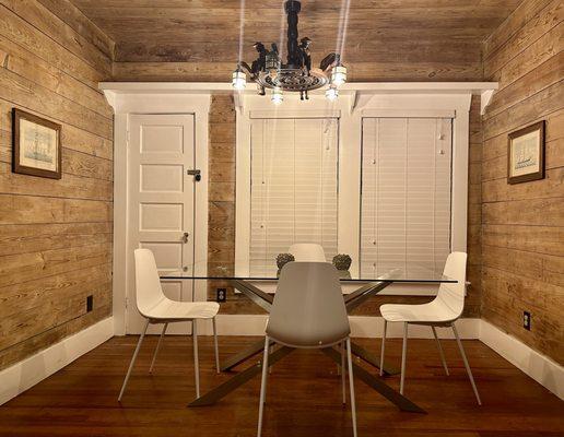 Breezy Bayshore Bunkhouse