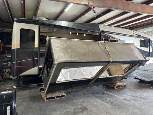 Brian's Recreational Vehicle Mechanical Diagnostics