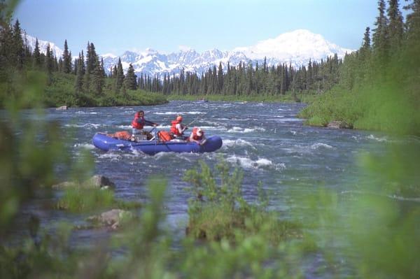 Ouzel Expeditions Inc