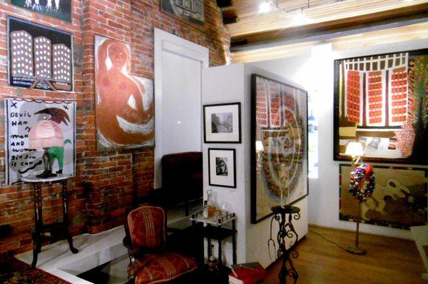 Bethany Mission Gallery