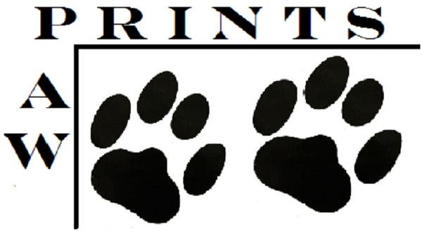 Paw Prints