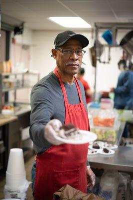 We're so grateful to volunteers who care deeply about our community and neighbors. Want to volunteer? Visit cornerstonesva.org/volunteerops