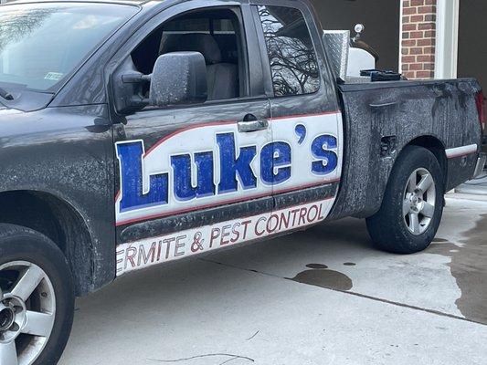 Luke's Termite & Pest Control
