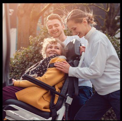 Providing a caring, professional, and trusted service to loved ones.