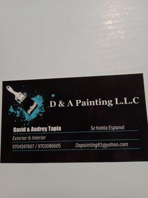 D&A Painting