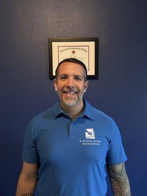 Platinum Ledger Bookkeeping