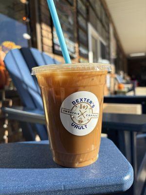 Iced Pumpkin Chai (seasonal)