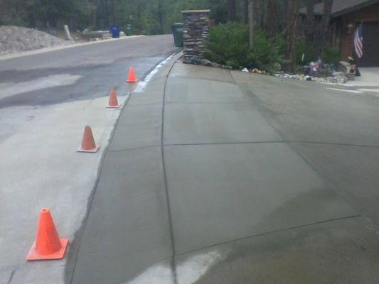 Tim’s American Concrete