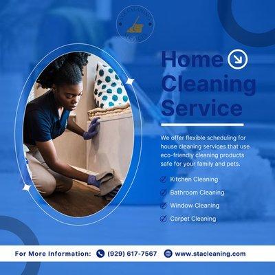 Sta Cleaning Services