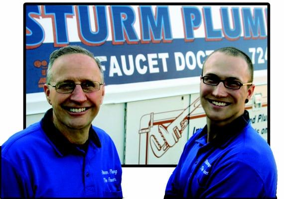 Sturm Plumbing Inc